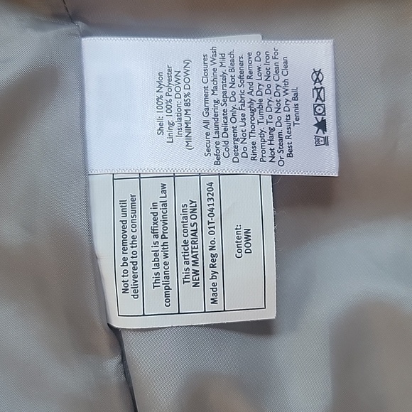 Eddie Bauer puffer vest - Picture 9 of 12